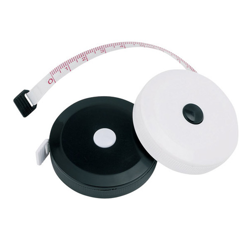 ラウンドメジャー(白)