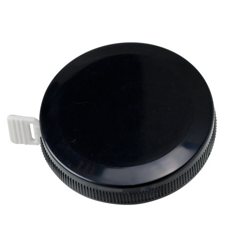 ラウンドメジャー(黒)