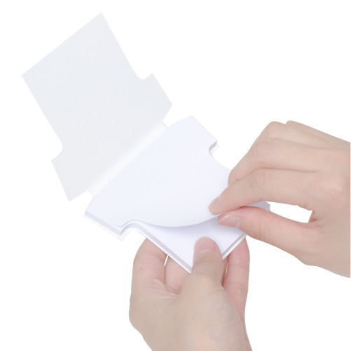 【印刷必須】カスタムメイドTシャツ型ふせん