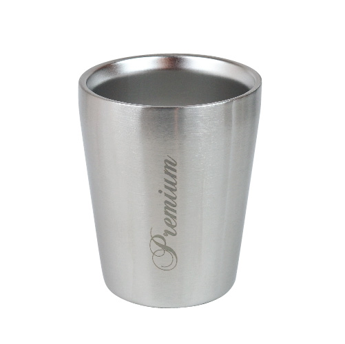 ステンレスタンブラー(330ml)(シルバー)