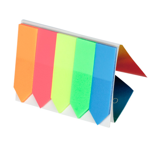 【印刷必須】カスタムメイドフィルムふせん(スタンド)