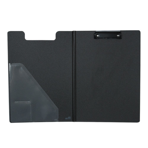 A4クリップファイル(ネイビー)