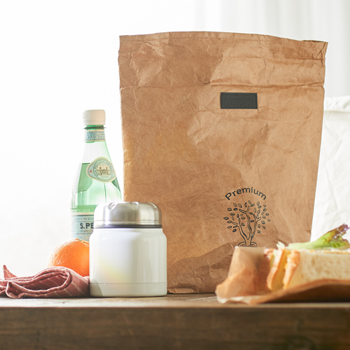 ランチバッグ(タイベック製)(白)