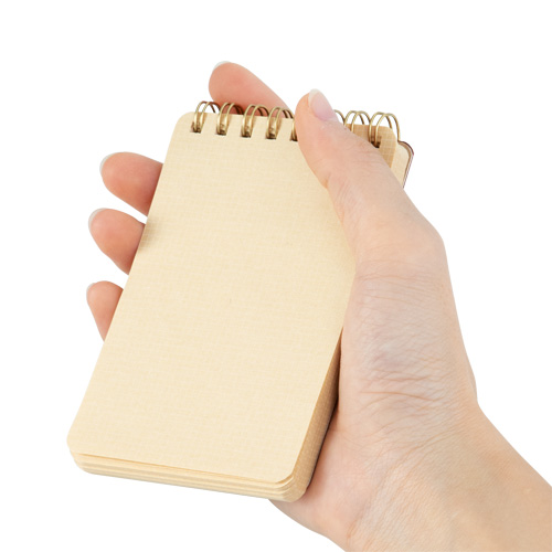 クラフトワークリングメモ(オリーブ)