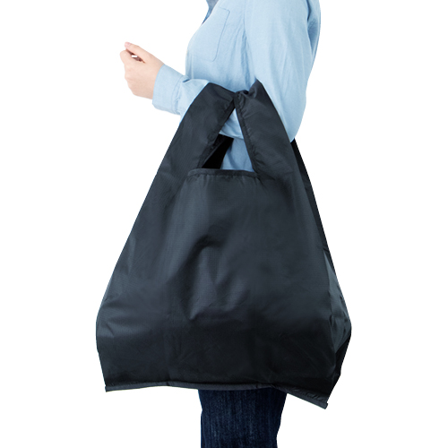 テントクロス折りたたみトート(オリーブ)