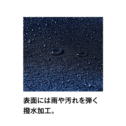 テントクロスサコッシュ(黒)