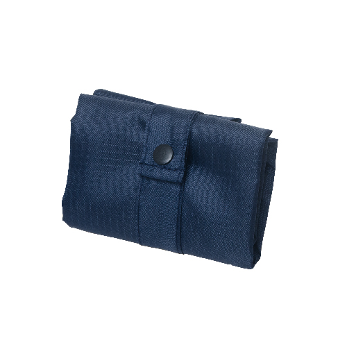 テントクロス折りたたみトートmini(黒)