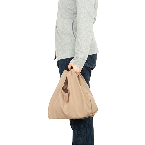 ウォッシャブルスムーストートmini(オリーブ)