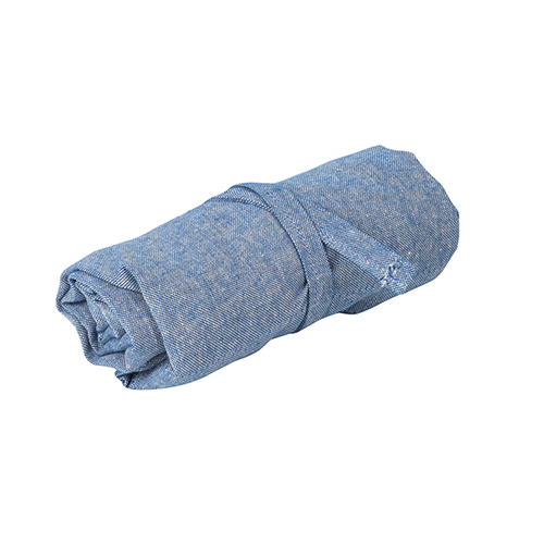 リサイクルコットントート(L)(ダークグレー)