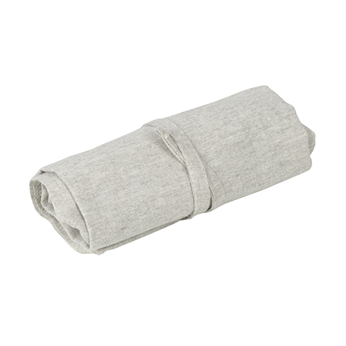 リサイクルコットンマルシェバッグ(ダークグレー)