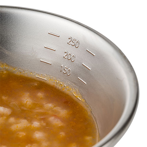 シェラカップ(330ml)(シルバー)