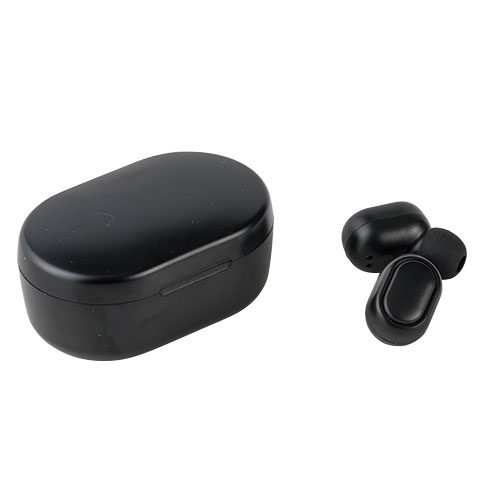 Bluetoothワイヤレスイヤホン(黒)