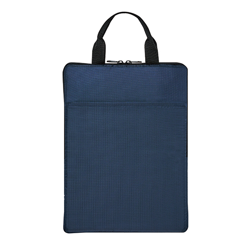 テントクロスタブレットPCケース(ネイビー)