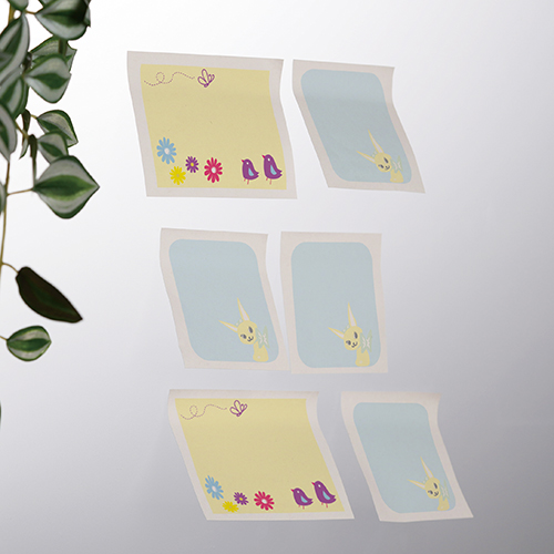 オリジナル再生紙ふせん(カバーなし)(C)