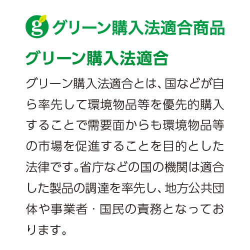 オリジナル再生紙ふせん(カバーなし)(C)