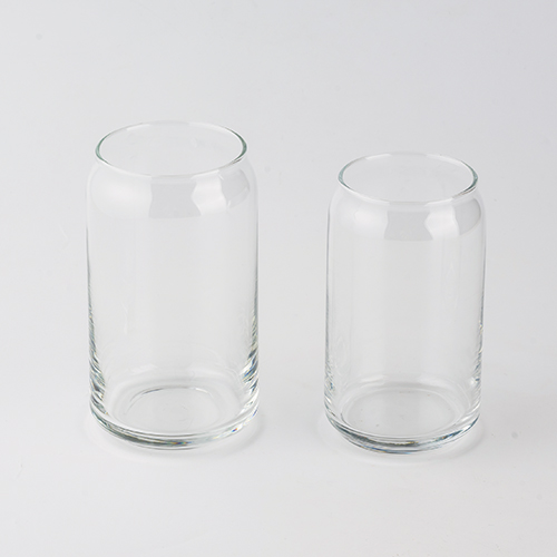 缶型グラス(490ml)(クリア)