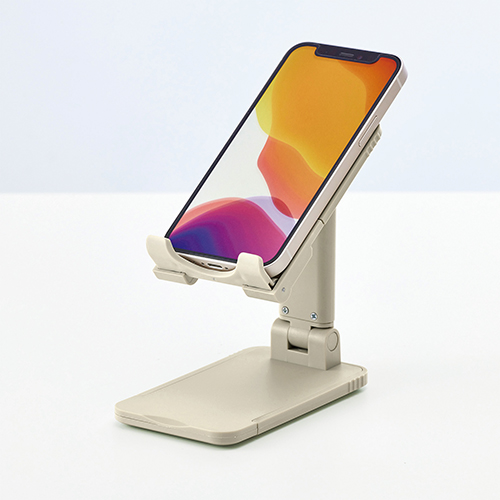 スマホ&タブレットスタンド(オリーブ)