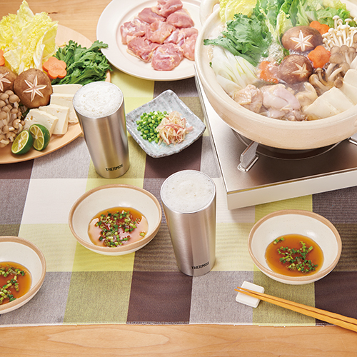 サーモス 真空断熱タンブラー (350ml) (シルバー)(JDI-350)