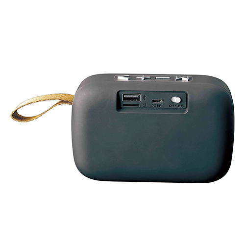 Bluetoothワイヤレスミニスピーカー(黒)