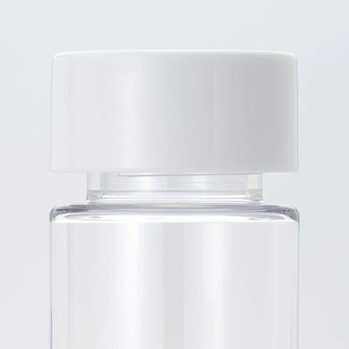 マイクリアボトル(500ml)(白)