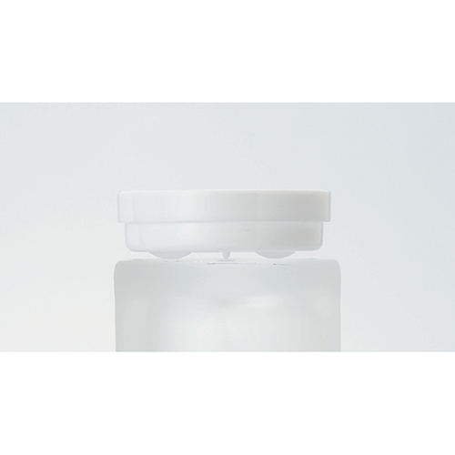 マイクリアボトル・トライタン(500ml)(白)