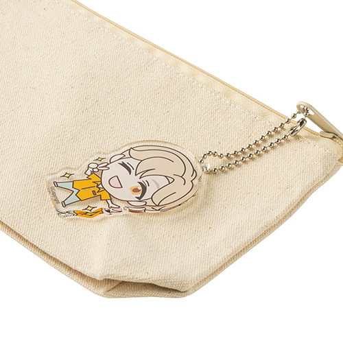 アクリルキーホルダー