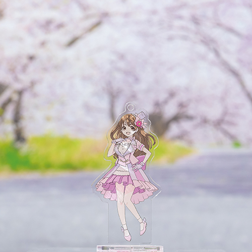 アクリルスタンド(95×110mm)