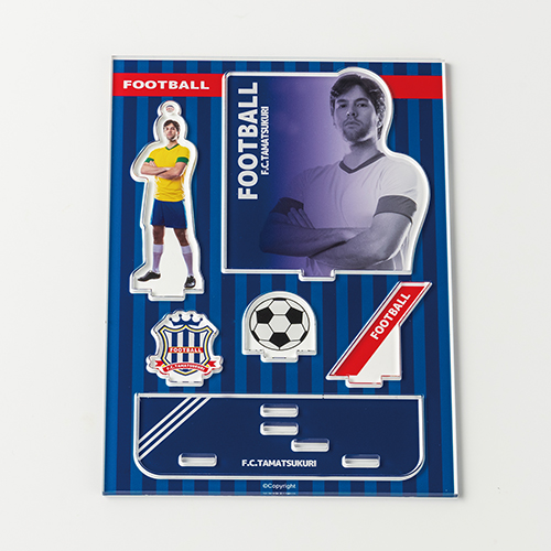 アクリルスタンド(125×180mm)