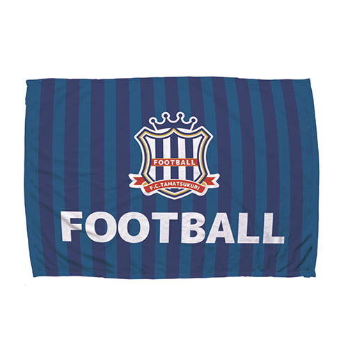 もふもふブランケットM(フルカラー印刷対応)