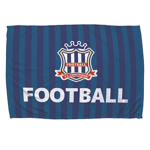 もふもふブランケットL(フルカラー印刷対応)