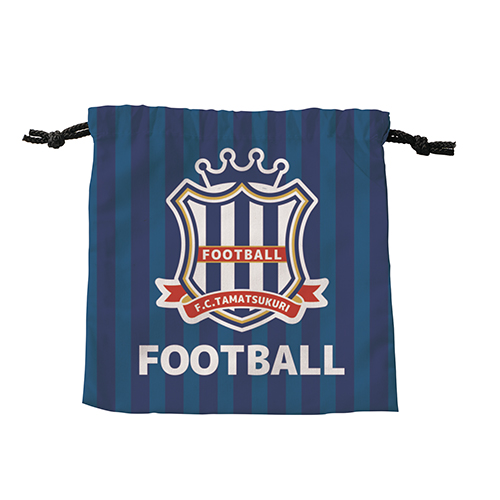 巾着(フルカラー印刷対応)