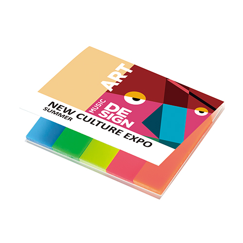 【印刷必須】カスタムメイドフィルムふせん(ノーマル)