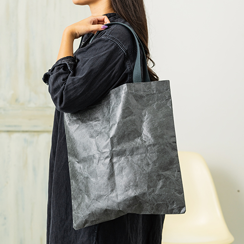 トートバッグ(タイベック製)(白)