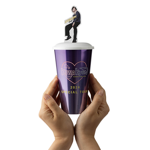 アクリルリッド(白)