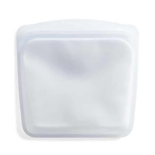 スタッシャーシリコンバッグ(EZサンドイッチ)(クリア)