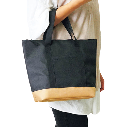 保温保冷レジャートートS(黒)