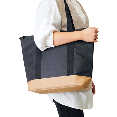 保温保冷レジャートートM(黒)