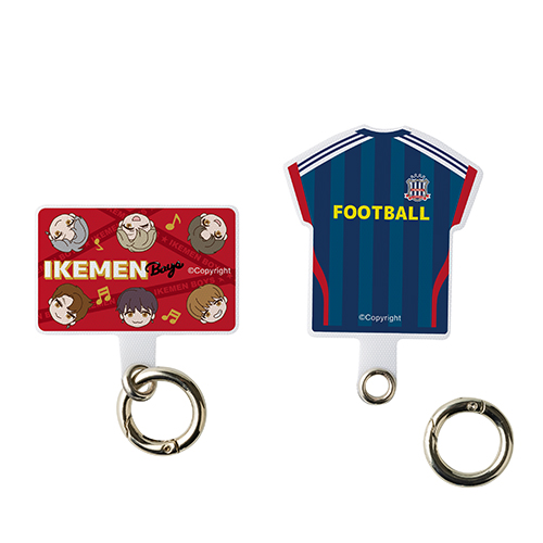 フォンタブ(Tシャツ型)(白)