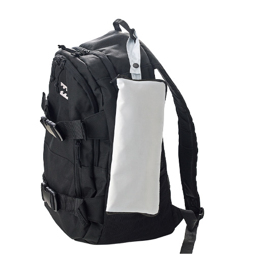 テントクロスマルチ傘カバー(グレー)