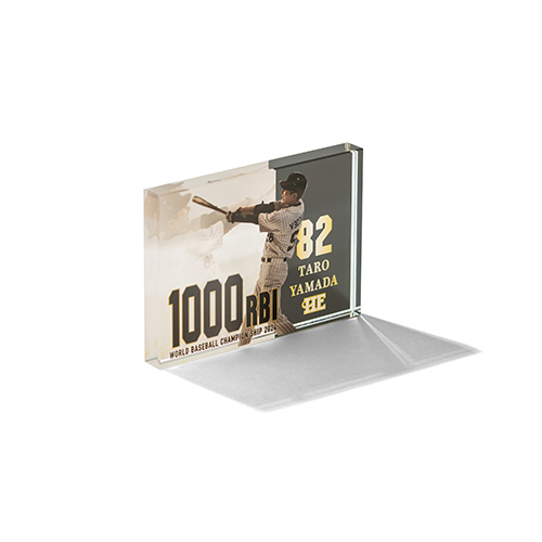 アクリルブロックL(クリア)