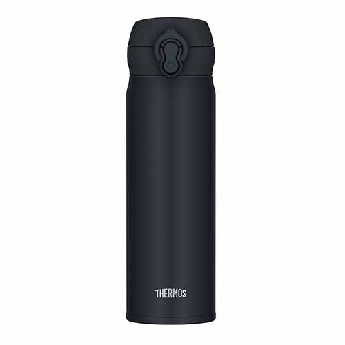 サーモス ワンタッチ真空断熱ケータイマグ(500ml)(ブラックジェイド)(JNL-S500)