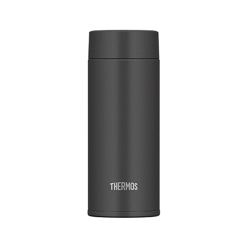 サーモス 真空断熱ケータイマグ(350ml)(スモークブラック)(JOQ-351)