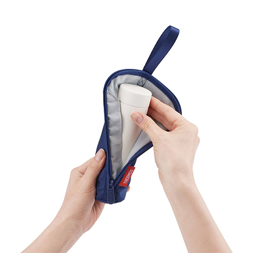 サーモス 真空断熱ミニケータイマグ(150ml)(アイボリー)(JOJ-151)