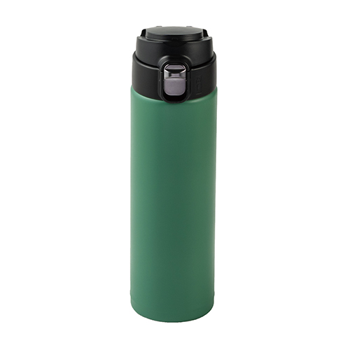 ワンタッチマグボトル(450ml)(グリーン)
