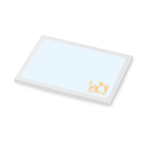 オリジナル再生紙ふせん(カバーなし)(D)