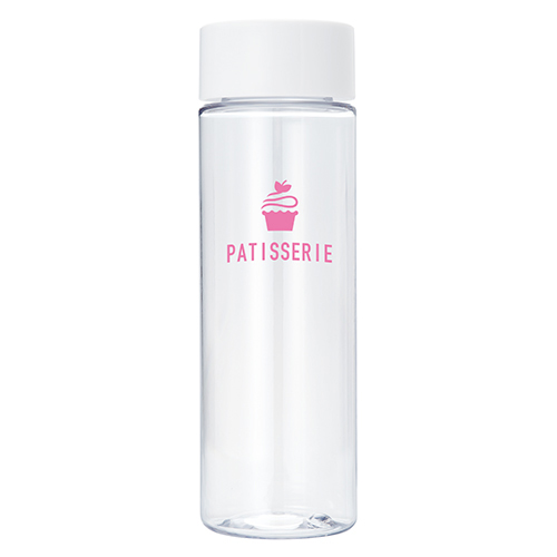 マイクリアボトル(500ml)(白)