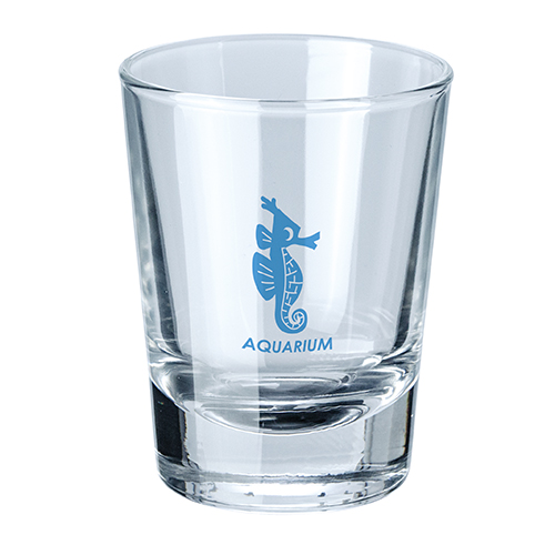ショットグラス(50ml)(クリア)