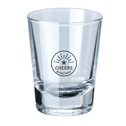 ショットグラス(50ml)(クリア)