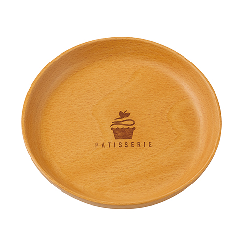 木製プレート(14.5cm)