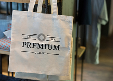 ノベルティ・販促アイテムとしてのトートバッグ